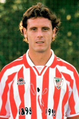 Iñigo Larrainzar 1997-1998