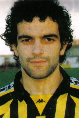 Raúl Gañán 1997-1998