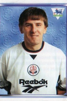 Peter Beardsley 1997-1998