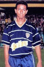 Nolberto Solano 1997-1998