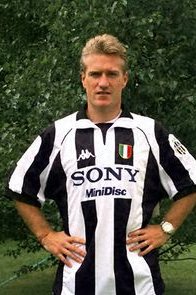 Didier Deschamps 1997-1998