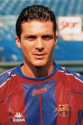 Guillermo Amor 1997-1998