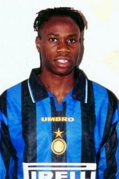 Taribo West 1997-1998