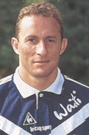Jean-Pierre Papin 1997-1998