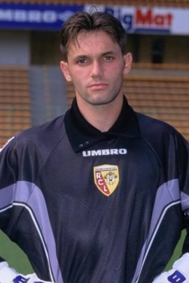 Christophe Marichez 1997-1998