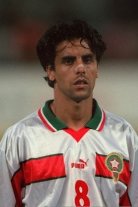 Saïd Chiba 1997-1998