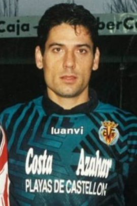 Andrés Palop 1997-1998