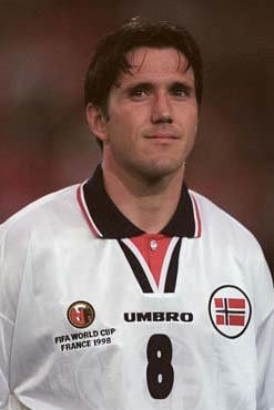 Öyvind Leonhardsen 1997-1998