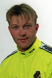 Magnus Hedman 1997