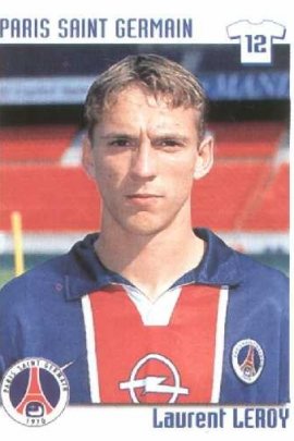 Laurent Leroy 1998-1999