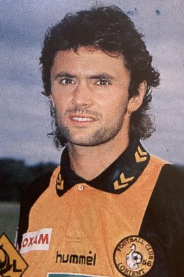 Sylvain Ripoll 1998-1999