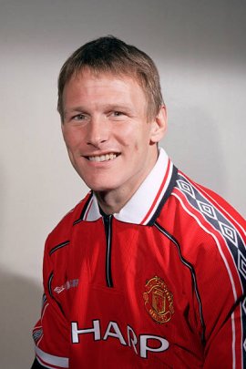 Teddy Sheringham 1998-1999