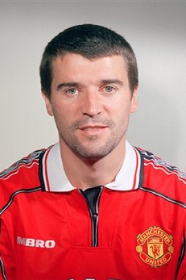 Roy Keane 1998-1999