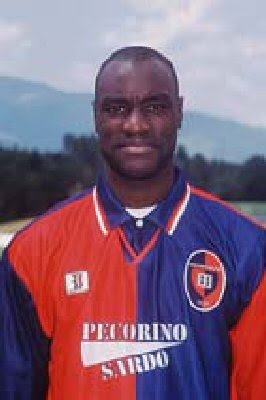 Patrick Mboma 1998-1999