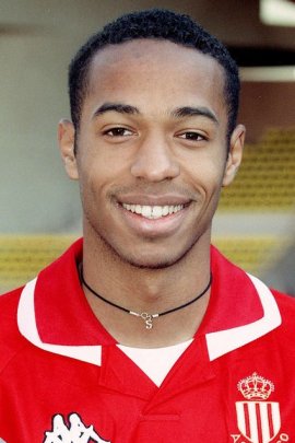 Thierry Henry 1998-1999