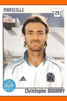 Christophe Dugarry 1998-1999