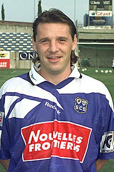 Patrick Valéry 1998-1999