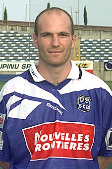 Laurent Casanova 1998-1999