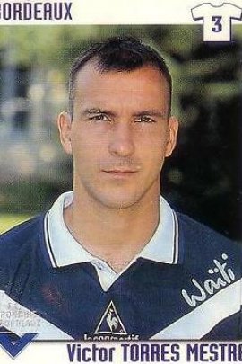  Torres Mestre 1998-1999