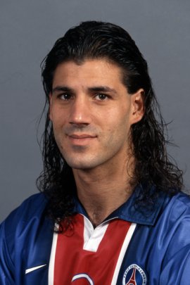 Mickaël Madar 1998-1999