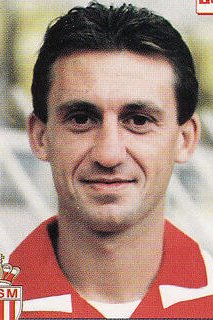 Franck Gava 1998-1999