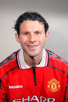 Ryan Giggs 1998-1999