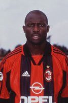 George Weah 1998-1999