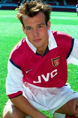 Freddie Ljungberg 1998-1999