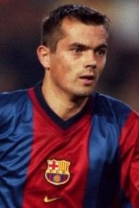 Philip Cocu 1998-1999