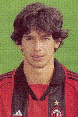 Demetrio Albertini 1998-1999