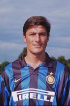 Javier Zanetti 1998-1999
