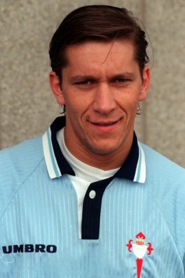Míchel Salgado 1998-1999