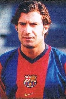 Luis Figo 1998-1999