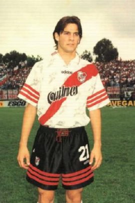 Santiago Solari 1998-1999