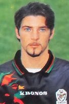 Alessandro Pistone 1998-1999