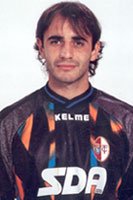 Fabrizio Casazza 1998-1999