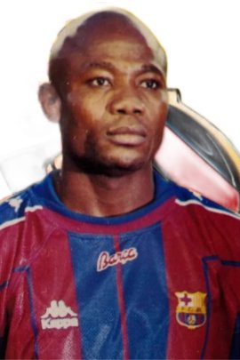 Emmanuel Amunike 1998-1999