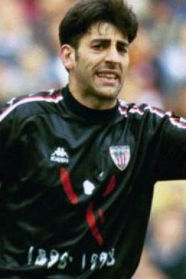 Imanol Etxeberria 1998-1999