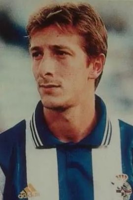 Luis Miguel Ramis 1998-1999