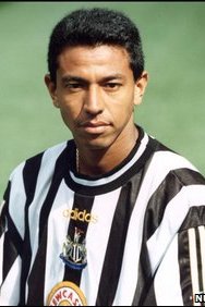 Nolberto Solano 1998-1999