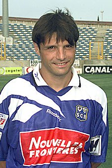 Laurent Fournier 1998-1999