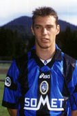 Cristian Zenoni 1998-1999