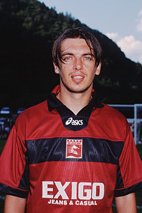 Aleksandar Kristic 1998-1999