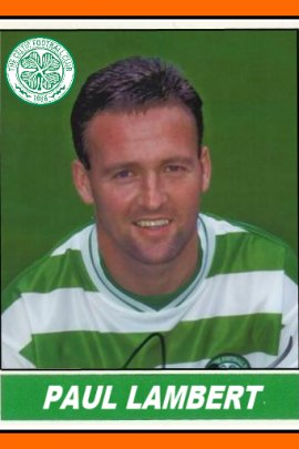 Paul Lambert 1998-1999