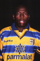 Faustino Asprilla 1998-1999