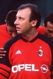 Alberto Zaccheroni 1998-1999