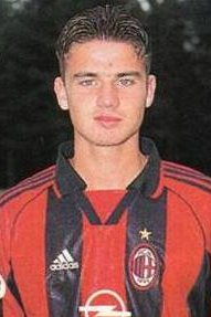 Lorenzo Rossetti 1998-1999