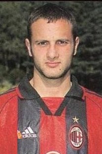 Mattia Rinaldini 1998-1999