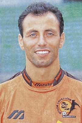Mohamed Chaouch 1998-1999