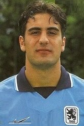 Paul Agostino 1998-1999